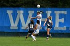 WSoc vs Smith  Wheaton College Women’s Soccer vs Smith College. - Photo by Keith Nordstrom : Wheaton, Women’s Soccer